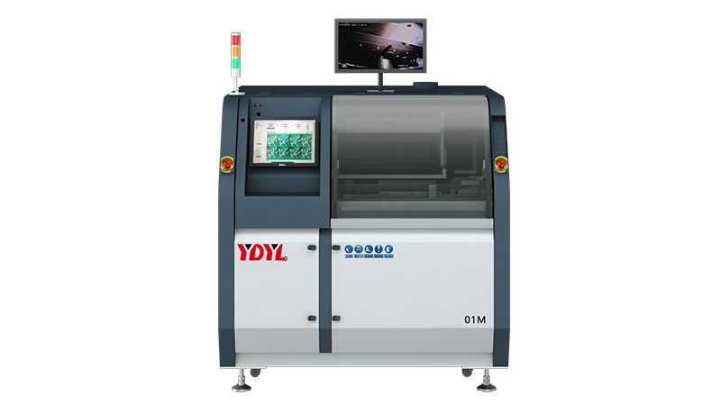 YDYL mini selective soldering--01M